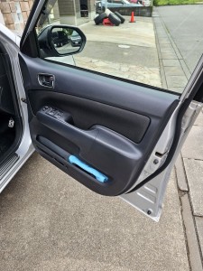 北足立郡伊奈町トヨタプロボックスドア内張り擦れ＆劣化リペア